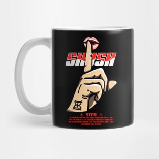 Shush Mug